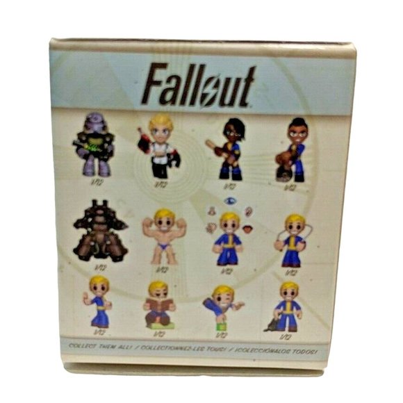 Funko Bethesda Fallout Vault Boy Agility Collectible Vinyl Figure - Picture 7 of 11